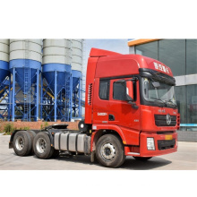 Shaanxi China Shacman Tractor Truck X3000 H3000 F3000 Heavy Truck Head Vehicle 4X2 6X4 Original Factory Price